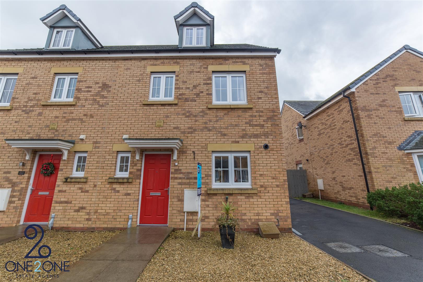 Parc Panteg, Griffithstown, Pontypool One2One Estate Agents